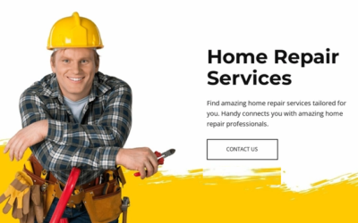 Website Design Services for Plumbers