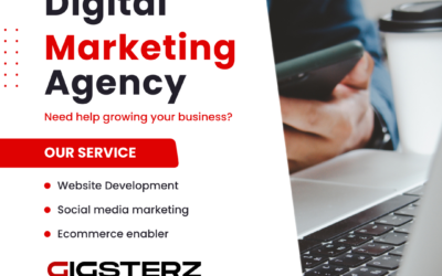Power Up Your Brand with a Leading Digital Marketing Agency