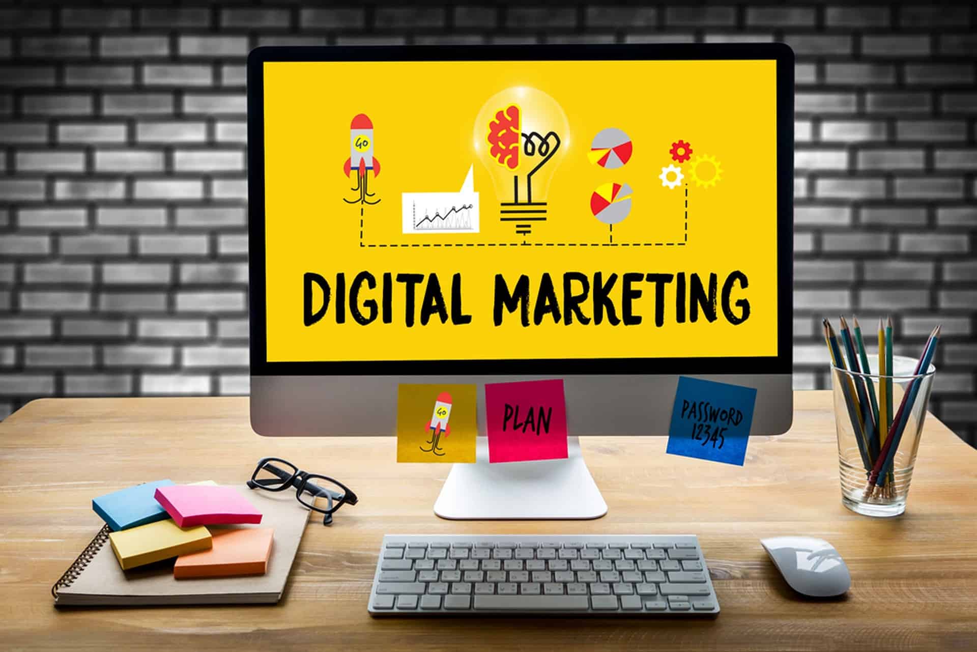 Digital Marketing Company| Gigsterz Technologies